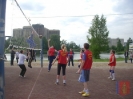 16 июня состоялся турнир по волейболу.
